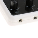 Multi-functional Acoustic Pickup w/ Mic Cable Set for Urheen Zither MYS509
