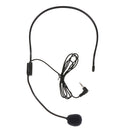 Multi-functional Acoustic Pickup w Mic Cable Set for Violin Dulcimer MYS509