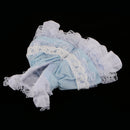 Cute 3 Layers Puff Sleeves Lace Dress for 1/6 BJD SD BB Girl DOD LUTS Dolls