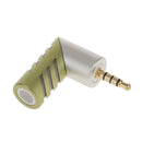 Mini 3.5mm Pro Condenser Microphone Mic with Foam Cover Sound Recording For Mobile Phone