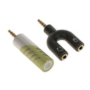 Mini 3.5mm Pro Condenser Microphone Mic with Foam Cover Sound Recording For Mobile Phone