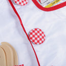 Kids Chef Costume Halloween Party Costume Fancy Dress Role Play Toy Chidren