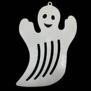 Luminous Wall/Glass Sticker for Halloween Party Decoration Prop-Ghost