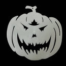 Plastic Luminous Wall/Glass Sticker Halloween Party Decoration Favor Prop-Pumpkin