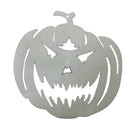 Plastic Luminous Wall/Glass Sticker Halloween Party Decoration Favor Prop-Pumpkin