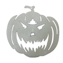 Plastic Luminous Wall/Glass Sticker Halloween Party Decoration Favor Prop-Pumpkin