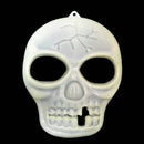 Luminous Wall/Glass Sticker for Halloween Decoration Favor Prop-Skull