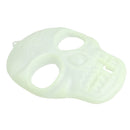Luminous Wall/Glass Sticker for Halloween Decoration Favor Prop-Skull