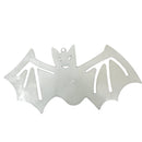 Luminous Wall Hanging Ornament Sticker for Halloween Party Decoration Favor Prop-Bat