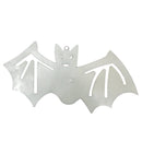 Luminous Wall Hanging Ornament Sticker for Halloween Party Decoration Favor Prop-Bat