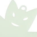 Luminous Wall Hanging Ornament Sticker for Halloween Party Decoration Favor Prop-Bat