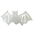 Luminous Wall Hanging Ornament Sticker for Halloween Party Decoration Favor Prop-Bat