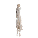 Halloween Party Prop Egyptian Pharaoh Mummy Figure Haunted House Decoration