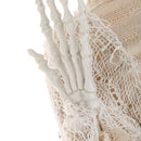 Halloween Party Prop Egyptian Pharaoh Mummy Figure Haunted House Decoration