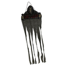 Halloween Door Curtain Gothic Halloween Haunted House DÃ©cor
