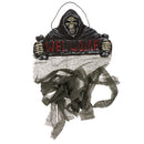 Halloween Door Curtain Gothic Halloween Haunted House DÃ©cor
