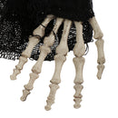 Hanging Wizard Figurine Halloween Party Lifesize Prop Haunted House Decor Gothic Accessories