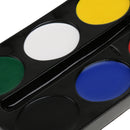 Festival Party 6 Colours Make Up Face Body Paint Palette Fancy Art Painting Kit