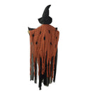Sound & Light Ghost Hanging Skull Halloween Party Supplies Bar Soul House Decor Creative Toy