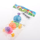 Colourful Wiggly Clockwork Wind Up Racing Caterpillar Toys Early Educational
