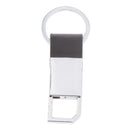 Men's Fashion Alloy Metal Car Ornaments Waist Hanging Keeper Key Chain Key Fob Creative Gifts