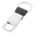 Men's Fashion Alloy Metal Car Ornaments Waist Hanging Keeper Key Chain Key Fob Creative Gifts