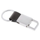 Men's Fashion Alloy Metal Car Ornaments Waist Hanging Keeper Key Chain Key Fob Creative Gifts
