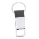 Men's Fashion Alloy Metal Car Ornaments Waist Hanging Keeper Key Chain Key Fob Creative Gifts