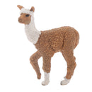 Realistic Alpaca Farm Yard Zoo Animal Model Figurine Figure Kids Toy Gift