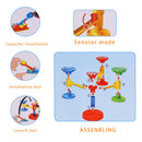 Set of Desktop Shooting Ball Game Kids Children Parents Interaction Mini Family Fun Funny Toy Gift