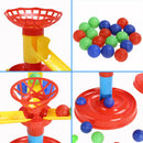 Set of Desktop Shooting Ball Game Kids Children Parents Interaction Mini Family Fun Funny Toy Gift
