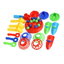 Set of Desktop Shooting Ball Game Kids Children Parents Interaction Mini Family Fun Funny Toy Gift
