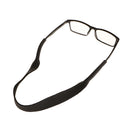 Adjustable Neoprene Sunglasses Eyeglasses Reading Glasses Straps Basketball Bike Riding Travel Accessories Gray PACK OF 5PCS