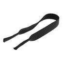 5pcs Neoprene Eyewear Sunglasses Glasses Neck Cord Retainer Band Strap-Black