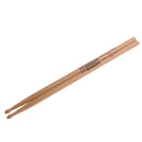 Pair of X5A Hot Drum Sticks Hickory Wood Drumsticks High Quality Wood Drumsticks