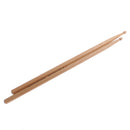 Pair of X5A Hot Drum Sticks Hickory Wood Drumsticks High Quality Wood Drumsticks