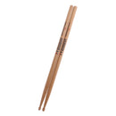 Pair of X5A Hot Drum Sticks Hickory Wood Drumsticks High Quality Wood Drumsticks