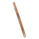 Pair of X5A Hot Drum Sticks Hickory Wood Drumsticks High Quality Wood Drumsticks