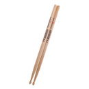 Pair of X5B Hot Drum Sticks Hickory Wood Drumsticks High Quality Wood Drumsticks