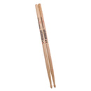 Pair of X5B Hot Drum Sticks Hickory Wood Drumsticks High Quality Wood Drumsticks