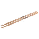 Pair of X5B Hot Drum Sticks Hickory Wood Drumsticks High Quality Wood Drumsticks