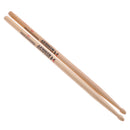 Pair of X5B Hot Drum Sticks Hickory Wood Drumsticks High Quality Wood Drumsticks