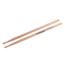 Pair of 5B Hot Drum Sticks Hickory Wood Drumsticks High Quality Wood Drumsticks