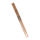 Pair of 5B Hot Drum Sticks Hickory Wood Drumsticks High Quality Wood Drumsticks