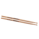 Pair of 5B Hot Drum Sticks Hickory Wood Drumsticks High Quality Wood Drumsticks