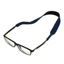 Navy Sports Sunglasses Eyeglasses Glasses Strap Neck Cord