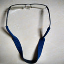 Navy Sports Sunglasses Eyeglasses Glasses Strap Neck Cord