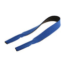 Neoprene Sport Eyewear Sunglasses Glasses Neck Cord Retainer Band Strap-Blue