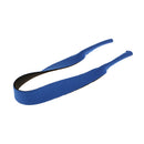 Neoprene Sport Eyewear Sunglasses Glasses Neck Cord Retainer Band Strap-Blue