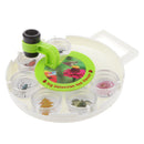 Insect Collection Box Set with Rotated Magnifier School Kindergarten Outdoor Kids Toys